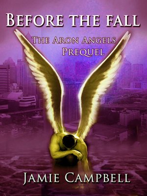 cover image of Before the Fall (An Aron Angels Prequel)
